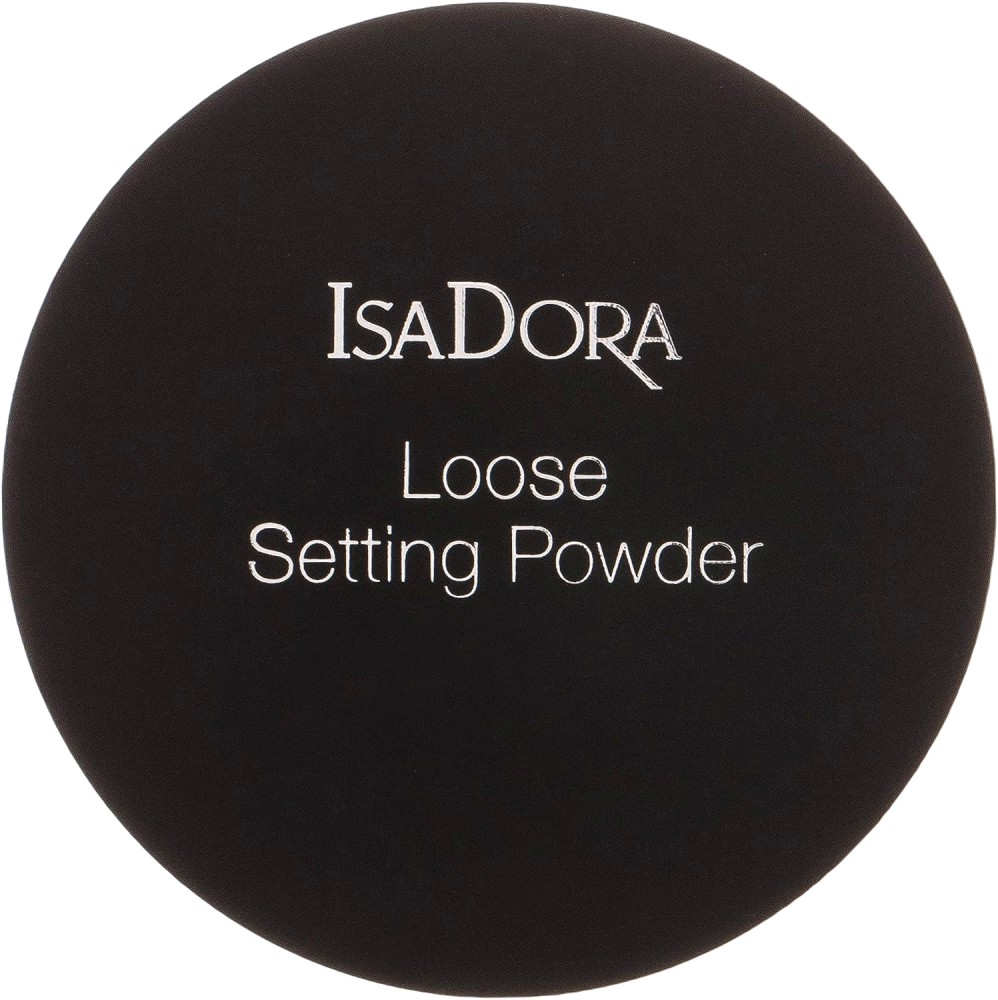IsaDora Loose Setting Powder -     - 