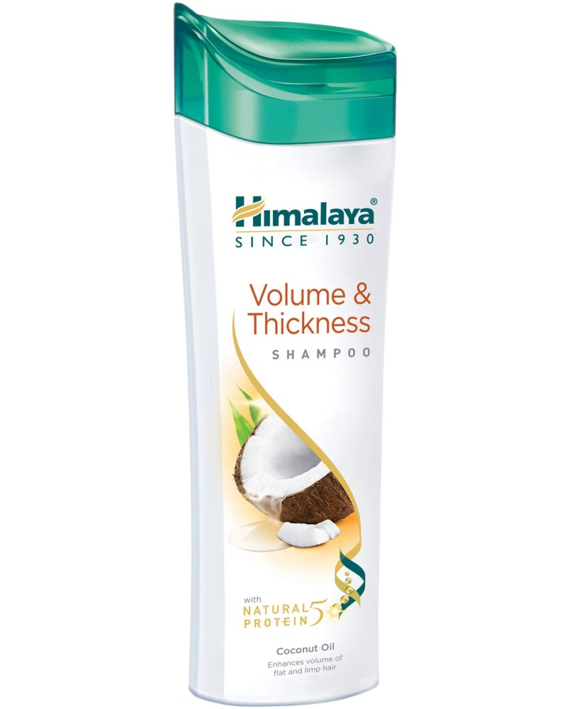 Himalaya Volume & Thickness Shampoo -      - 