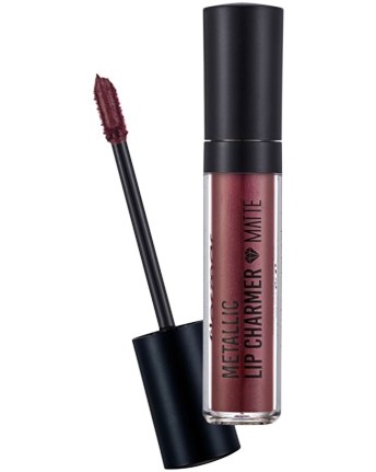 Flormar Metallic Lip Charmer Matte Flormar Metallic Lip Charmer Matte - Течно матово червило с металически ефект - червило