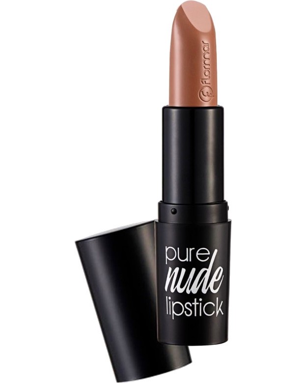 Flormar Pure Nude Lipstick -     - 