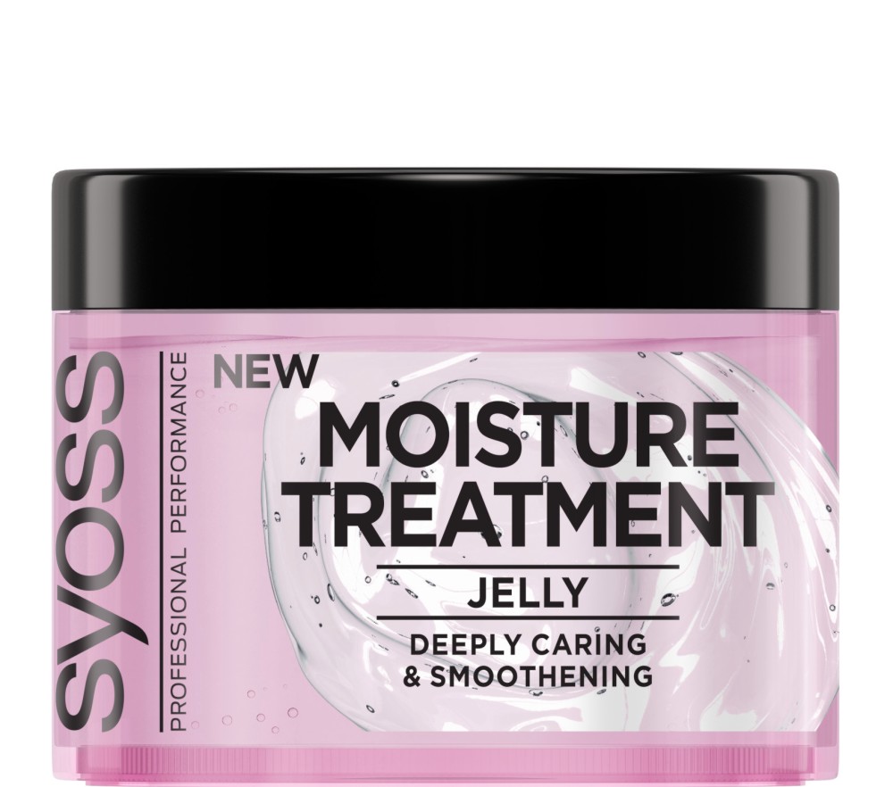 Syoss Moisture Treatment Jelly -     - 