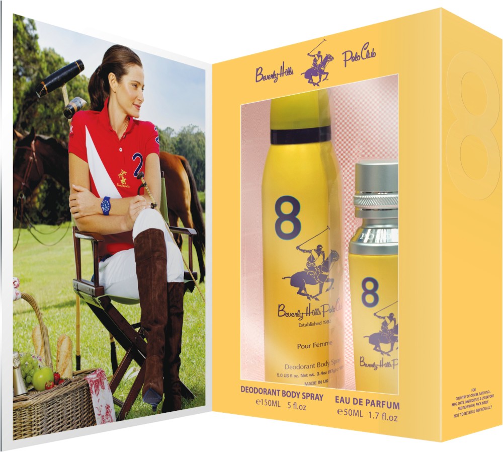   Beverly Hills Polo Club 8 -     - 