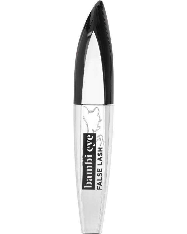 L'Oreal Bambi Eye False Lash Mascara Extra Black -       - 