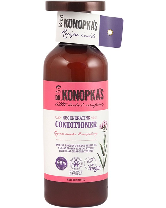 Dr. Konopka's Regenerating Conditioner -         - 
