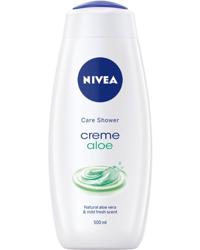 Nivea Creme Aloe Care Shower -      - 