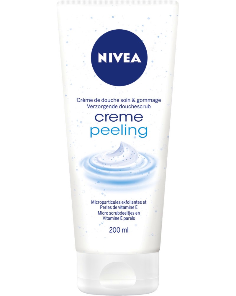 Nivea Creme Peeling -     - 