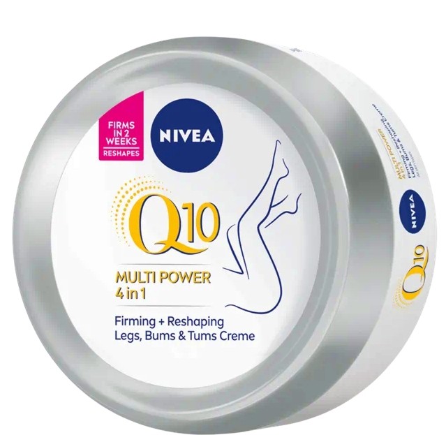 Nivea Q10 Multi Power Cream -       Q10 - 