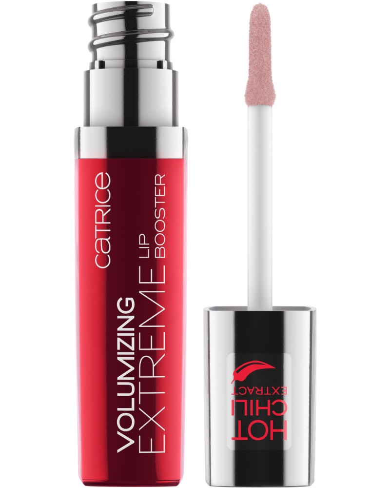 Catrice Volumizing Extreme Lip Booster Hot Chili -            - 