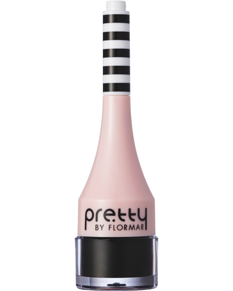 Pretty by Flormar Gel Eyeliner -      -  