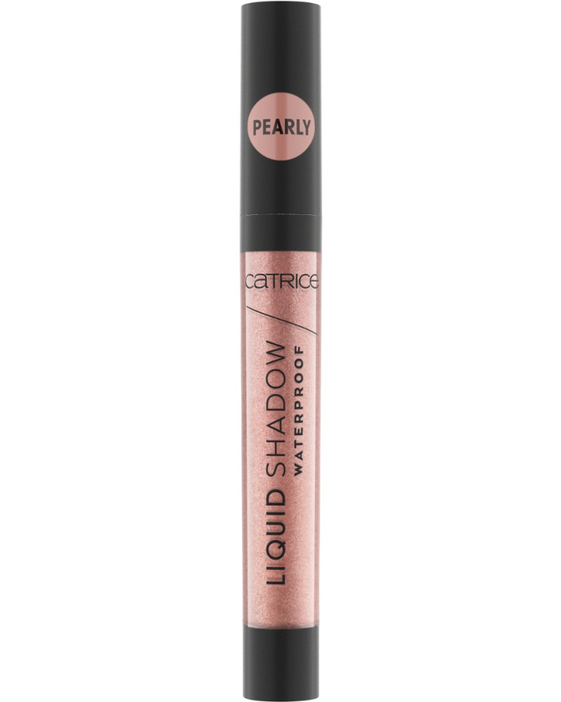 Catrice Liquid Shadow Waterproof -      - 