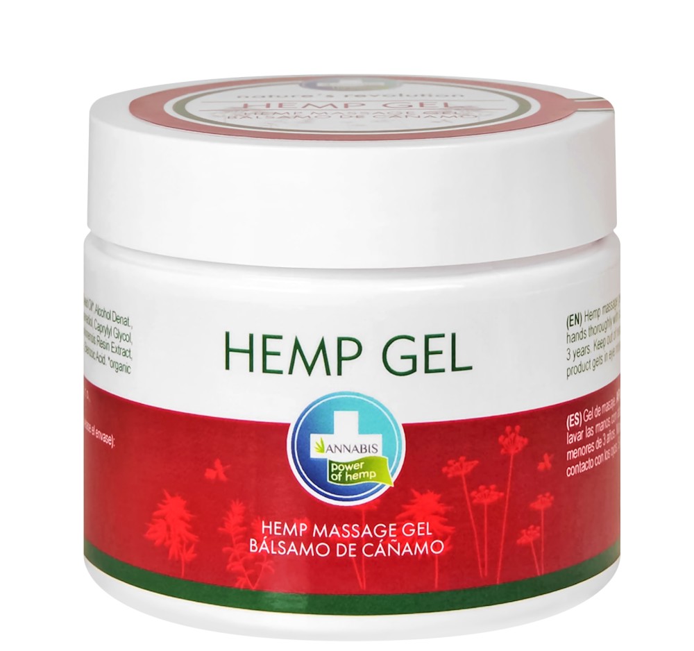 Annabis Hemp Gel - ������� ��� � ����� - ���