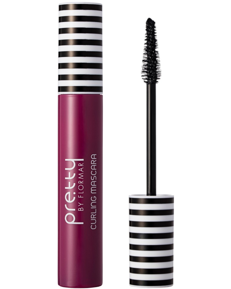 Pretty by Flormar Curling Mascara -     - 