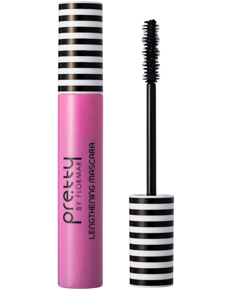 Pretty by Flormar Lengthening Mascara -     - 