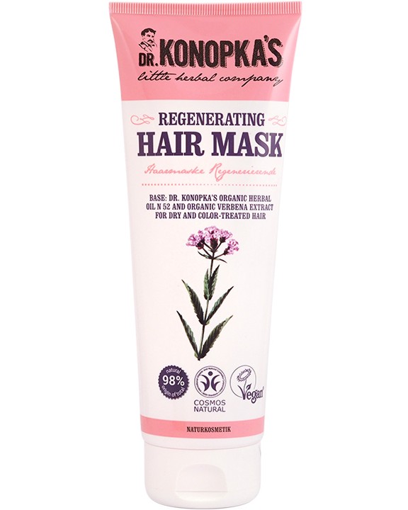Dr. Konopka's Regenerating Hair Mask -         - 