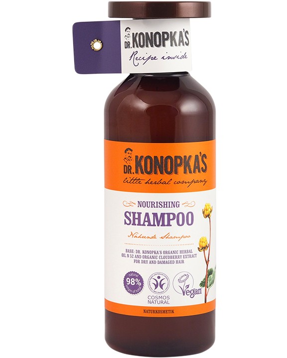 Dr. Konopka's Nourishing Shampoo -         - 