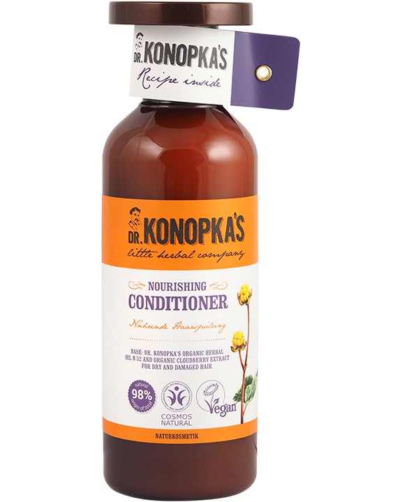 Dr. Konopka's Nourishing Conditioner -         - 