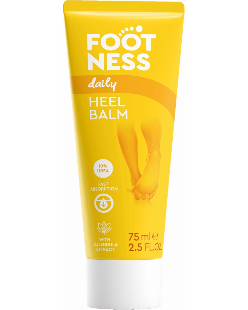 Footness Daily Heel Balm -      - 