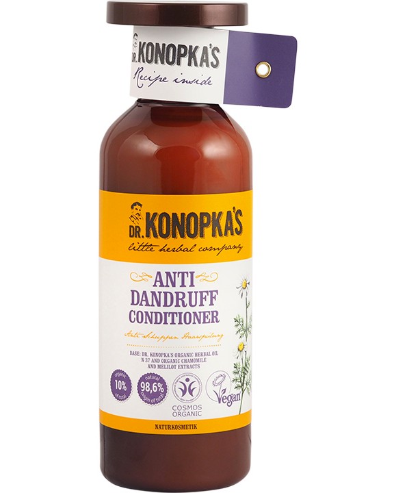 Dr. Konopka's Anti-Dandruff Conditioner -     - 
