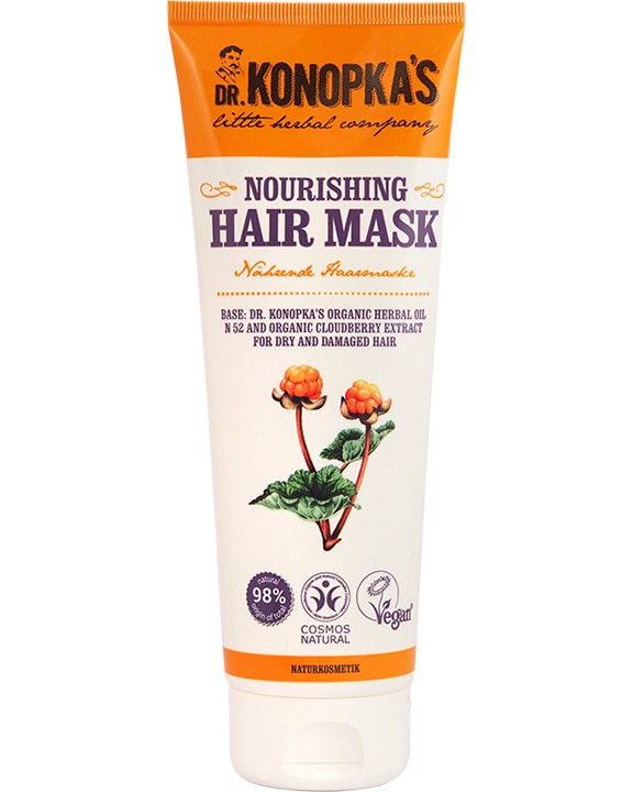 Dr. Konopka's Nourishing Hair Mask -         - 