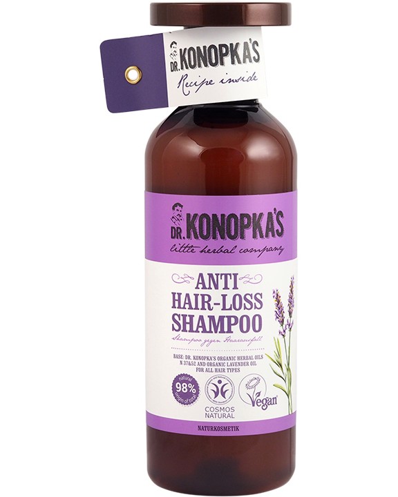 Dr. Konopka's Anti Hair-Loss Shampoo -     - 