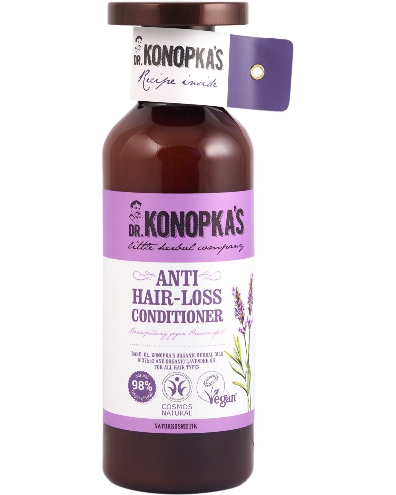 Dr. Konopka's Anti Hair-Loss Conditioner -     - 