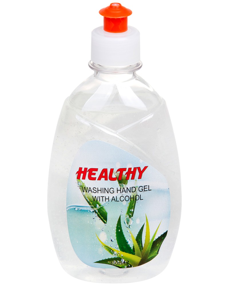     Healthy - 400 ml - 