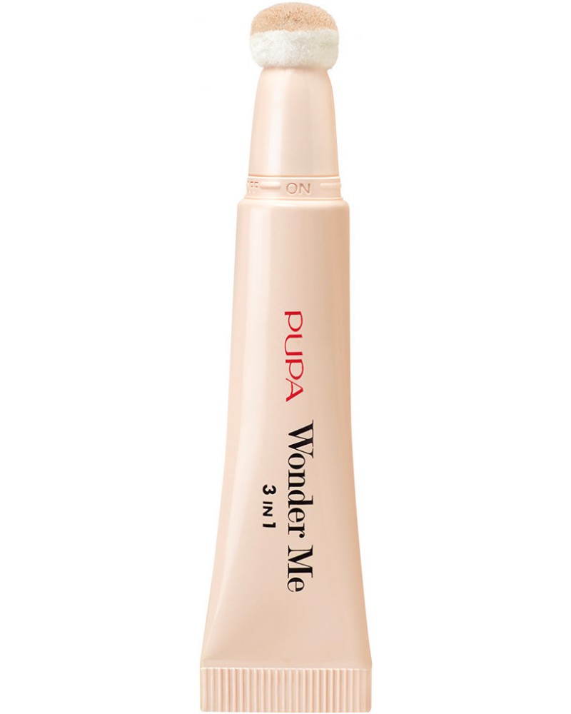 PUPA Milano Wonder Me 3 in 1 Concealer -      - 