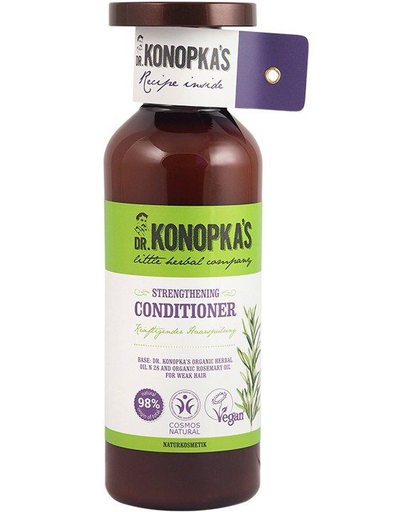 Dr. Konopka's Strengthening Conditioner -       - 