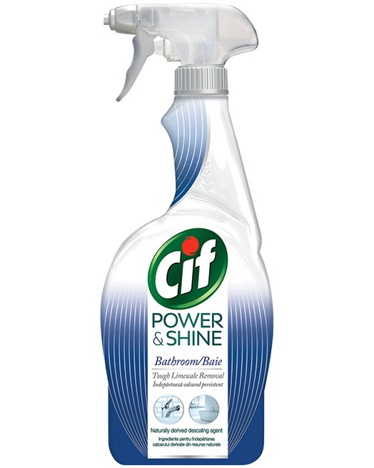   Cif Power & Shine - 750 ml - 