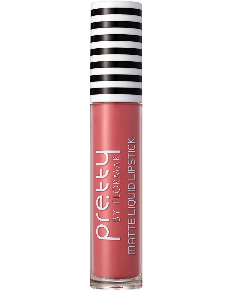 Pretty by Flormar Matte Liquid Lipstick -      - 