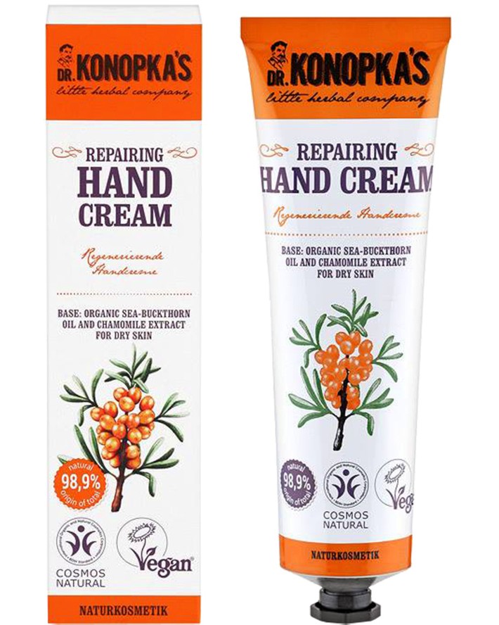 Dr. Konopka's Repairing Hand Cream -      - 