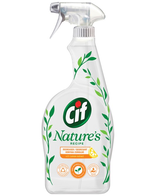      Cif Nature's Recipe - 750 ml - 