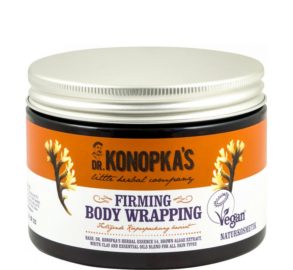 Dr. Konopka's Firming Body Wrapping -            - 