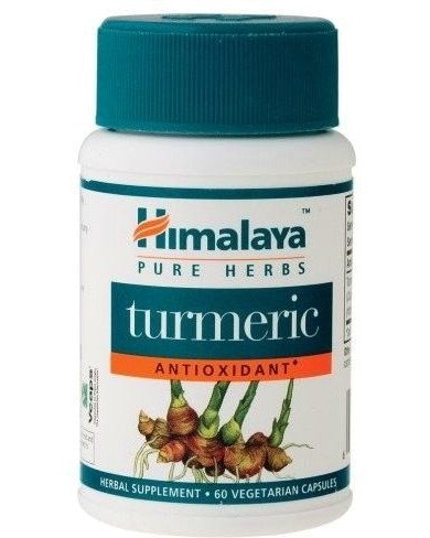 Himalaya Turmeric -         - 60  - 