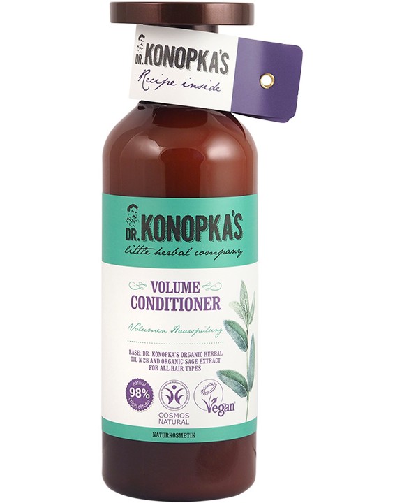 Dr. Konopka's Volume Conditioner -         - 