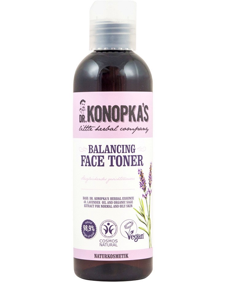 Dr. Konopka's Balancing Face Toner -          - 