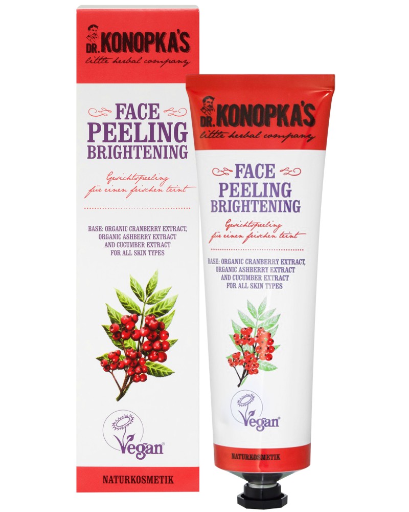 Dr. Konopka's Brightening Face Peeling -       - 