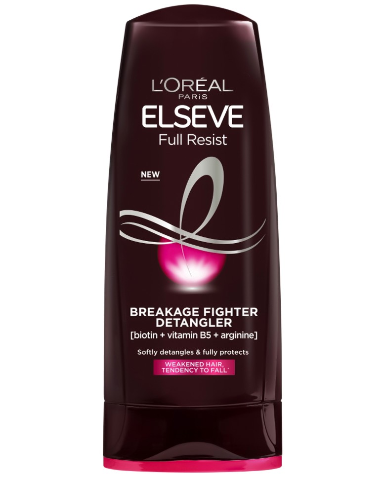 Elseve Full Resist Reinforcing Conditioner -           Full Resist - 