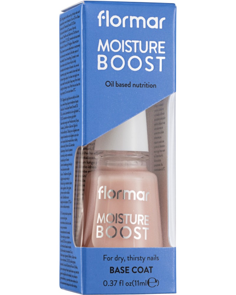 Flormar Moisture Boost Base Coat -     - 