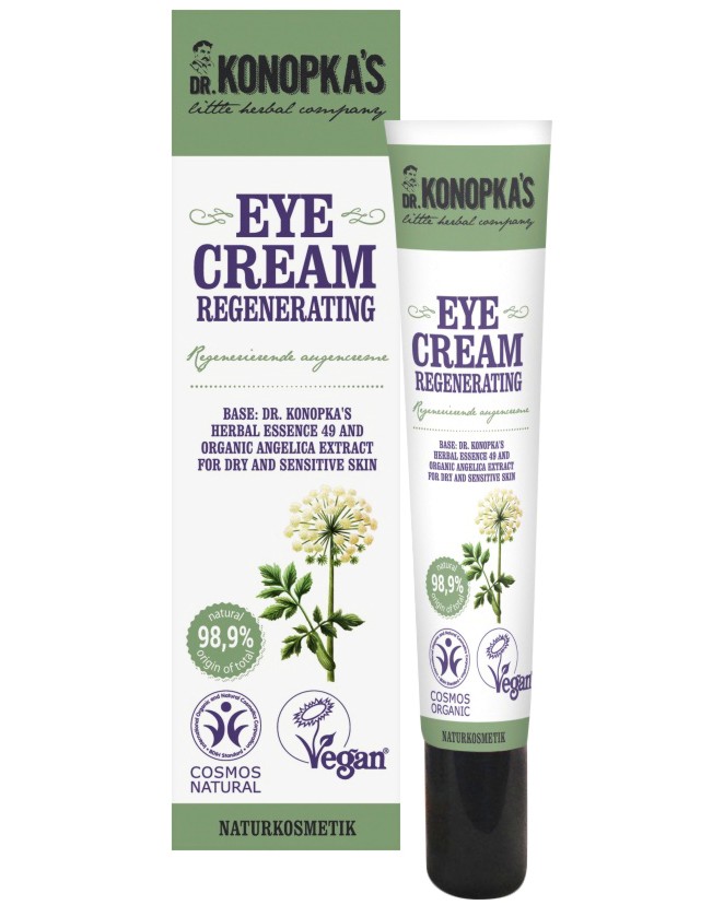 Dr. Konopka's Regenerating Eye Cream -      - 