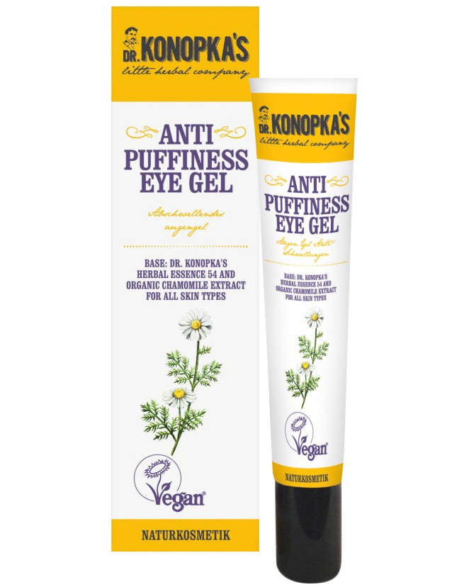 Dr. Konopka's Anti Puffiness Eye Gel -     - 