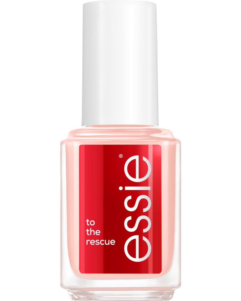 Essie To The Rescue Care Repairing Nail Polish -    - 