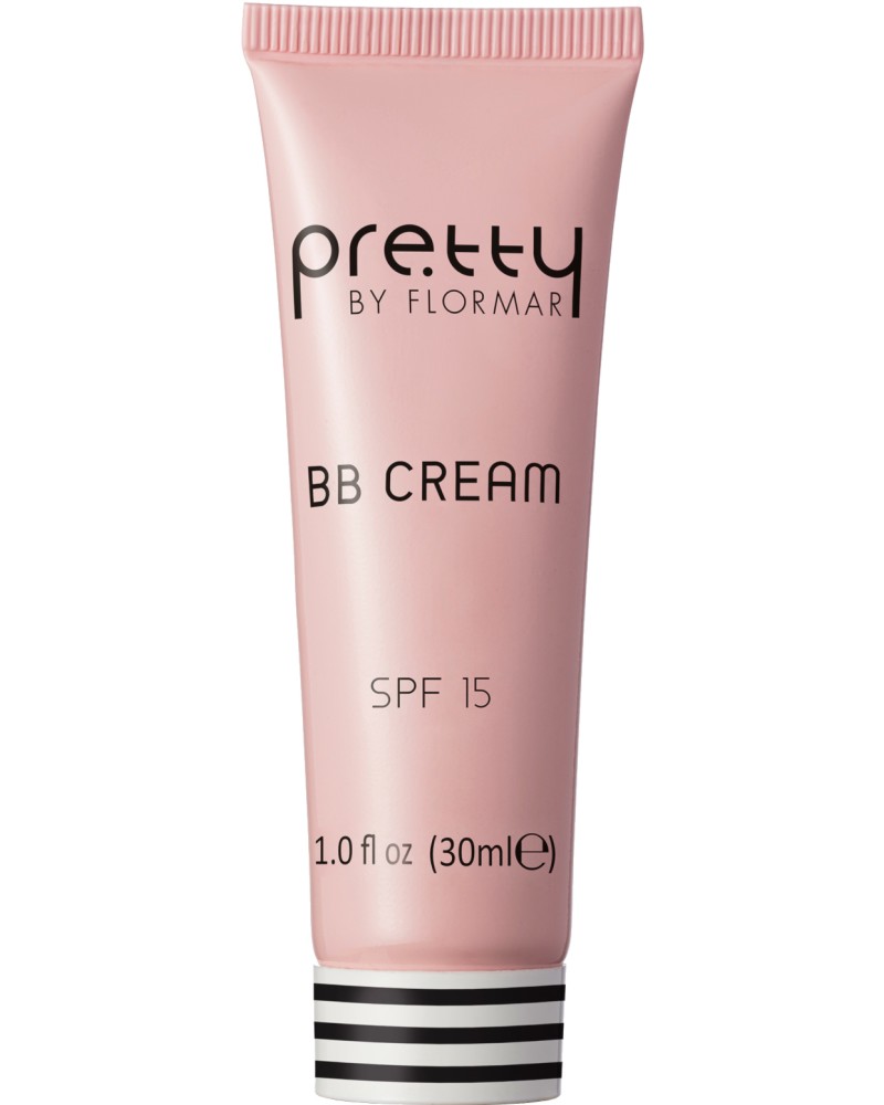 Pretty by Flormar BB Cream - SPF 15 - BB    - 