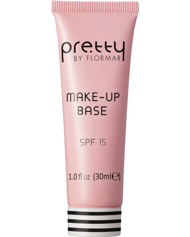 Pretty by Flormar Make-Up Base - SPF 15 -    - 