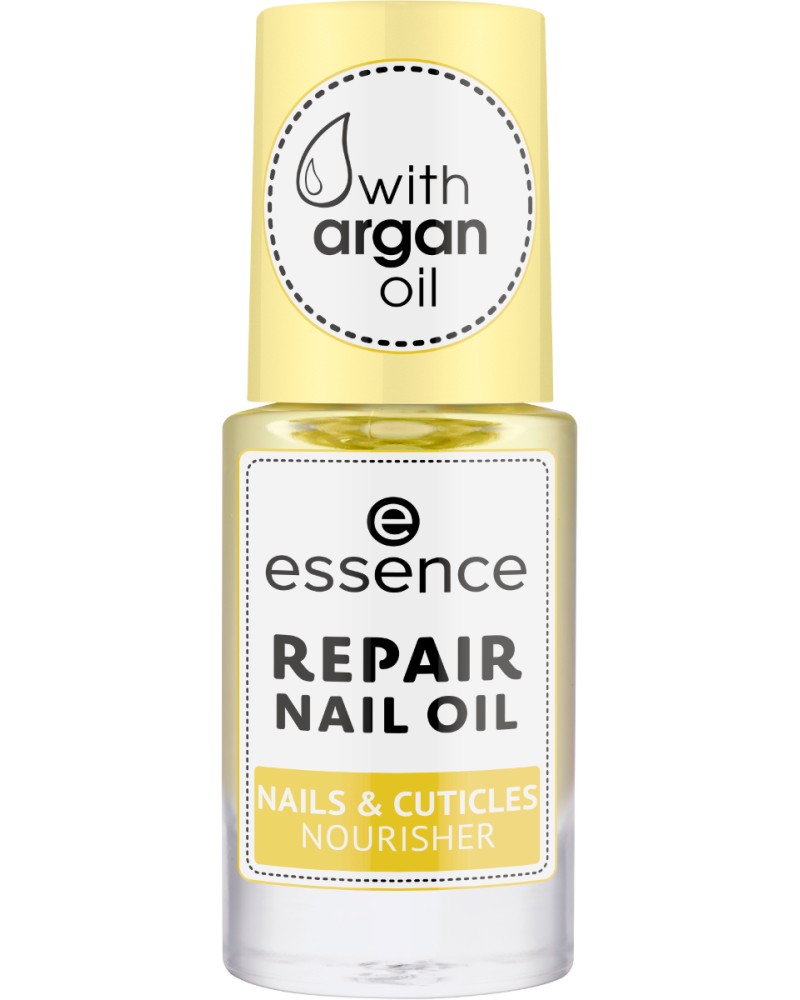 Essence Repair Nail Oil -        - 