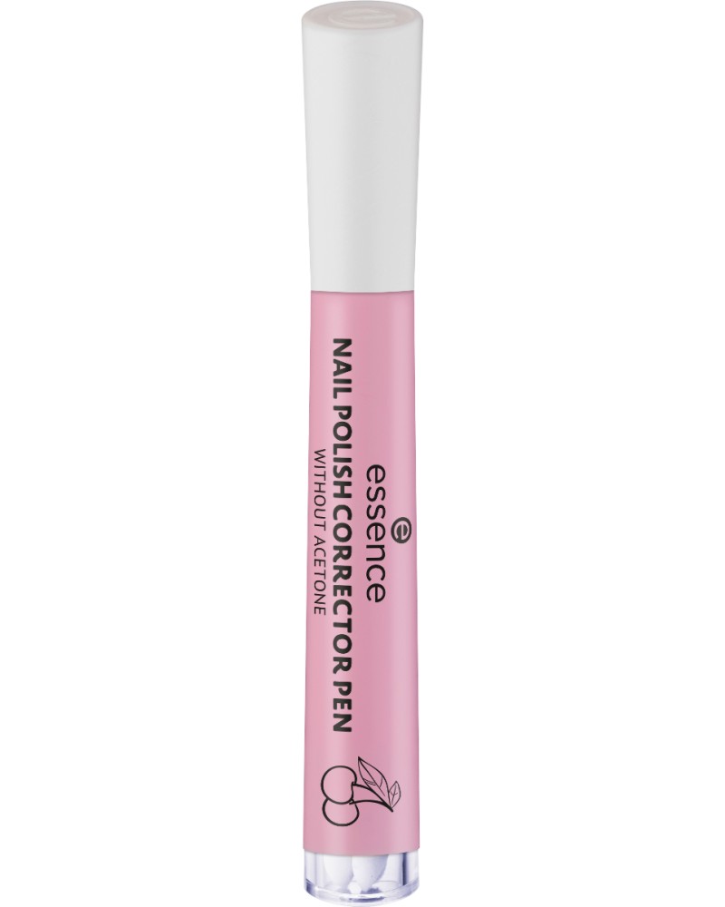 Essence Nail Polish Corrector Pen -        - 