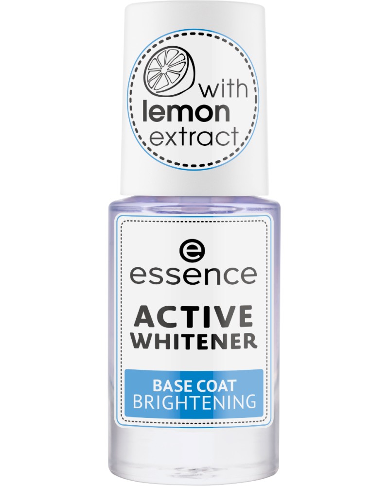 Essence Active Whitener Base Coat -     - 