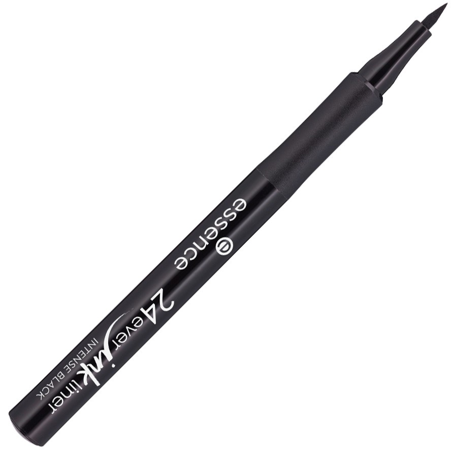 Essence 24 Ever Ink Line Essence 24 Ever Ink Line - Водоустойчива очна линия - очна линия
