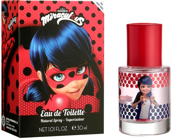 Miraculous Ladybug EDT - ������ ������ - ������