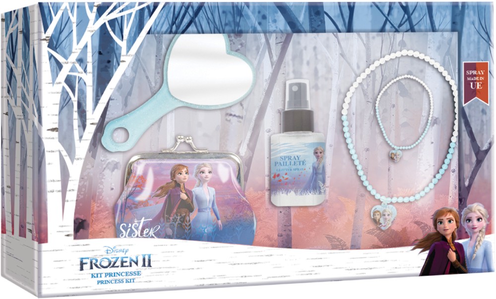    - Disney Frozen 2 Princess Kit -   " " - 